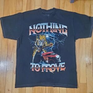 Nothing To Prove T-shirts Size L